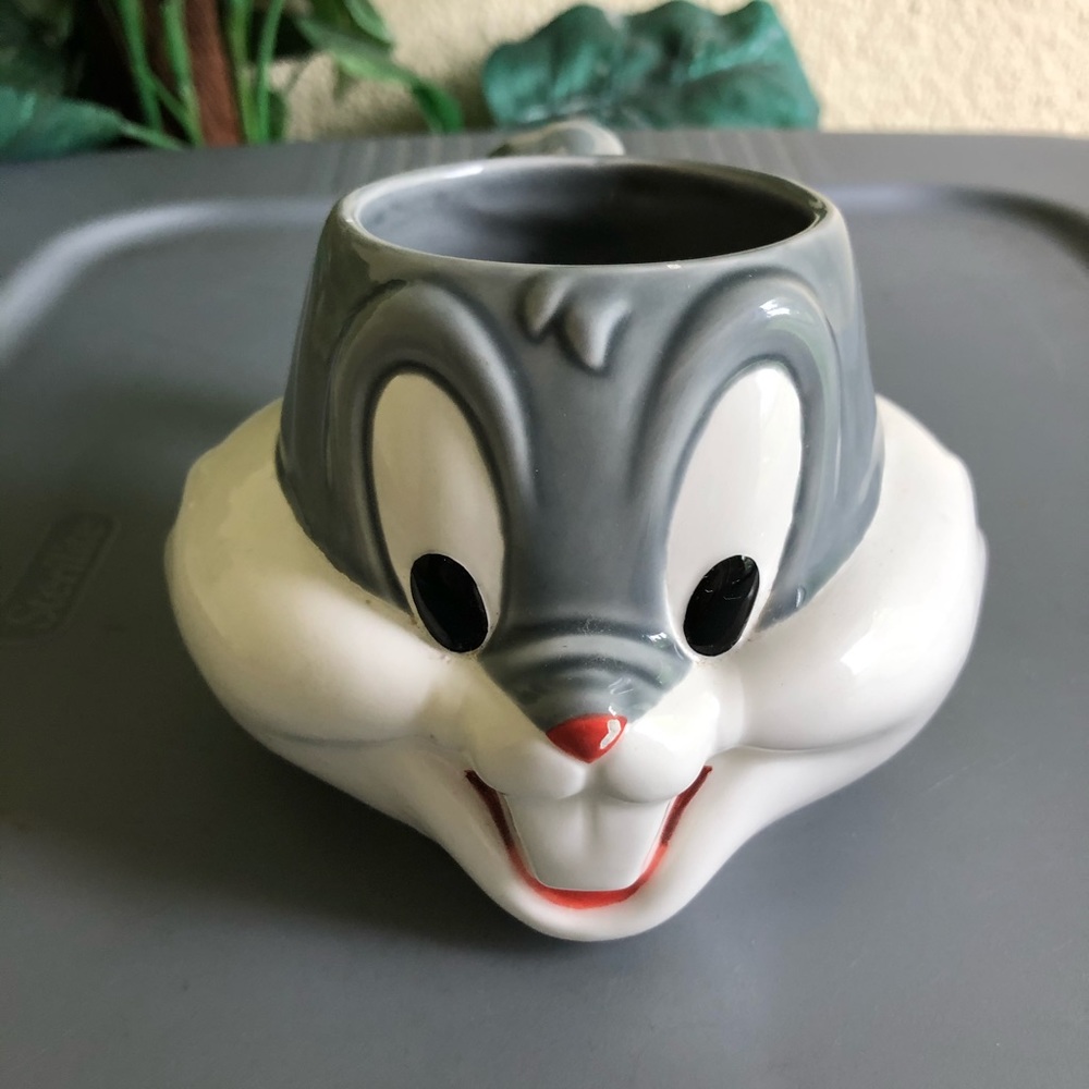 Bugs bunny vintage mug 1992